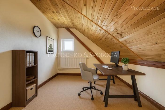 Prodej vícegeneračního domu, Havlíčkův Brod, 286 m2
