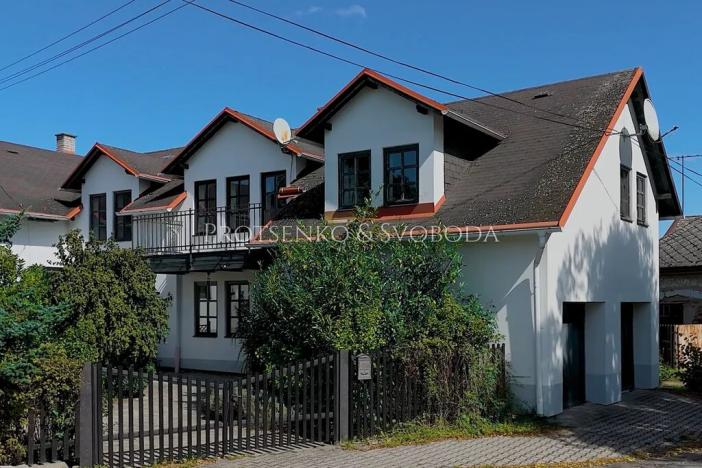 Prodej vícegeneračního domu, Havlíčkův Brod, 286 m2
