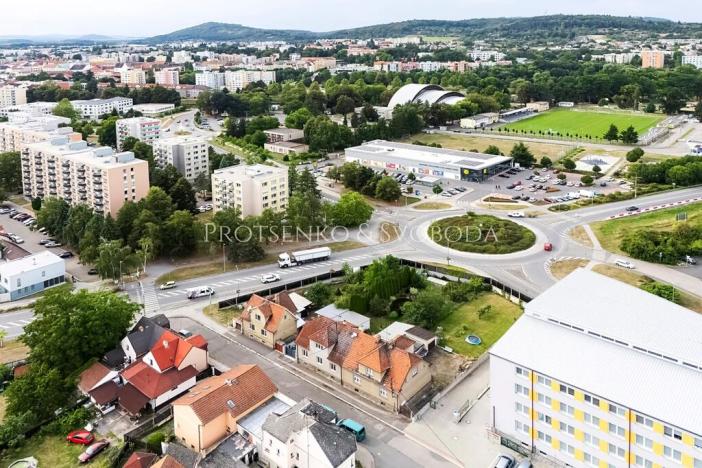 Prodej kanceláře, Strakonice, Heydukova, 220 m2