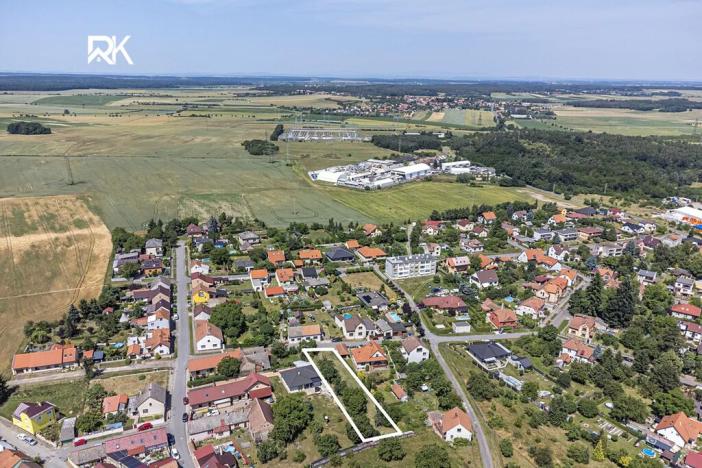 Prodej pozemku pro bydlení, Týnec nad Labem, 868 m2