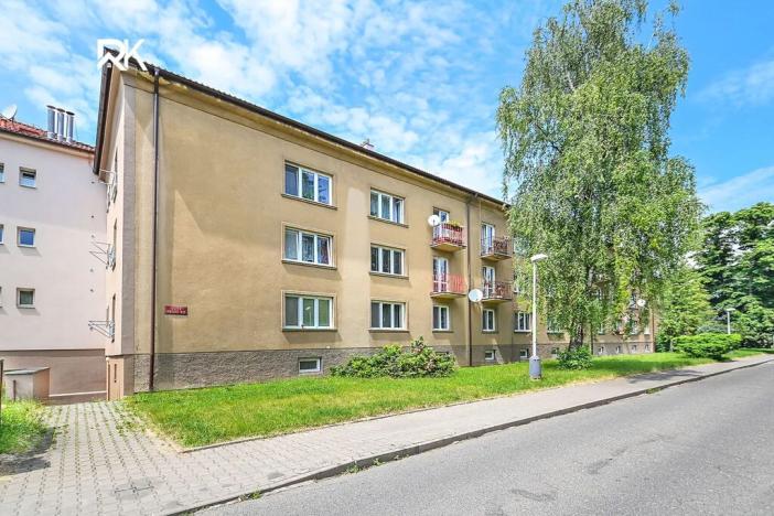 Prodej bytu 2+1, Kolín, Mikoláše Alše, 68 m2