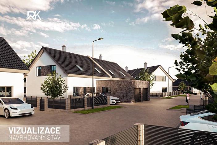 Prodej rodinného domu, Veltruby, K zastávce, 152 m2