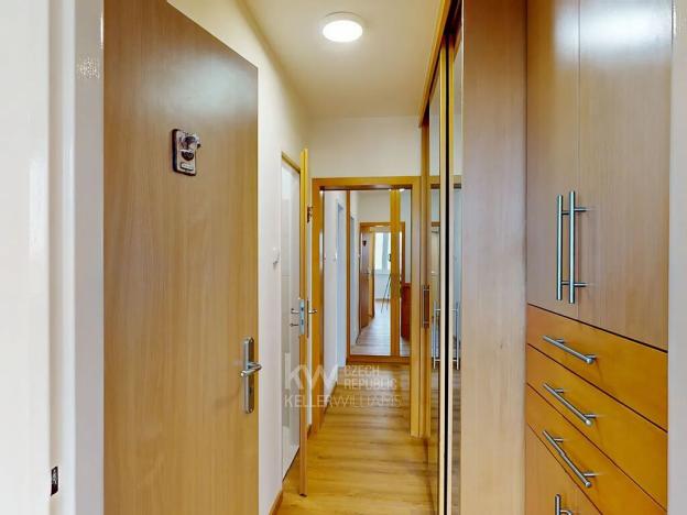Pronájem bytu 2+kk, Praha - Strašnice, Křenická, 59 m2