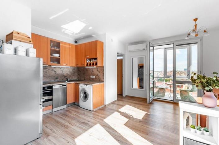 Pronájem bytu 2+kk, Praha - Vinohrady, U Zvonařky, 60 m2