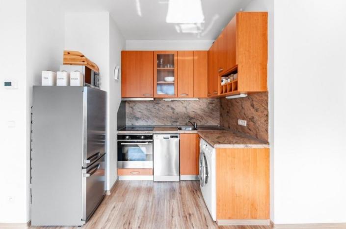 Pronájem bytu 2+kk, Praha - Vinohrady, U Zvonařky, 60 m2