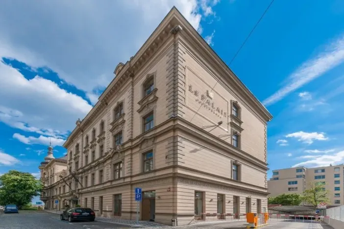 Pronájem bytu 2+kk, Praha - Vinohrady, U Zvonařky, 60 m2