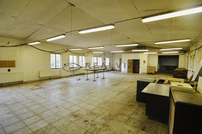 Pronájem skladu, Heřmaň, 400 m2