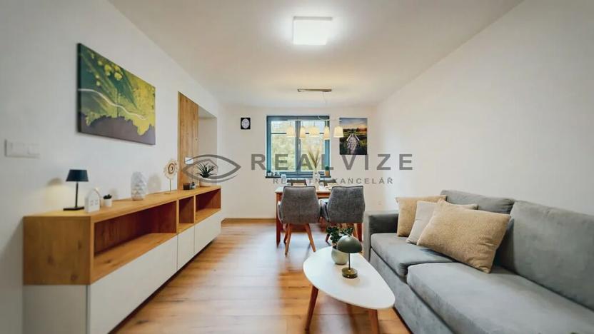 Prodej bytu 2+kk, Horní Planá, 50 m2