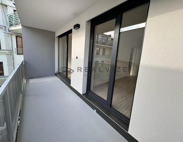 Pronájem bytu 2+kk, České Budějovice, Rudolfovská tř., 65 m2