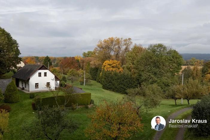 Prodej rodinného domu, Šárovcova Lhota, 128 m2