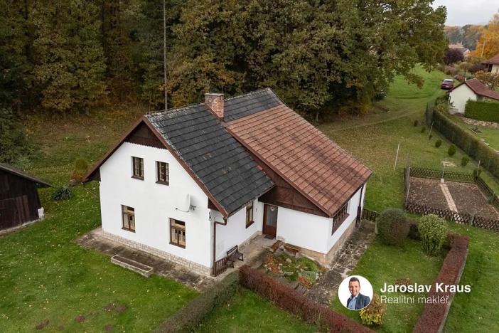 Prodej rodinného domu, Šárovcova Lhota, 128 m2