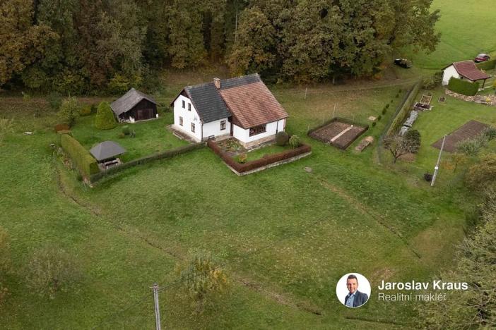 Prodej rodinného domu, Šárovcova Lhota, 128 m2