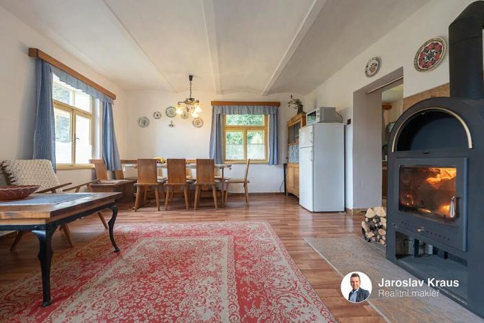 Prodej rodinného domu, Šárovcova Lhota, 128 m2