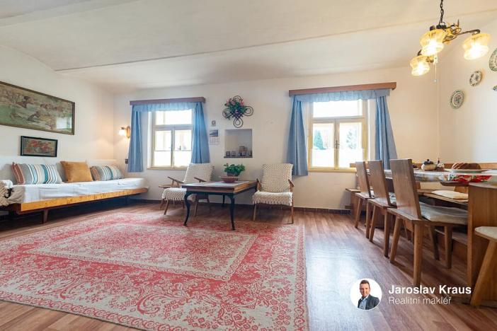 Prodej rodinného domu, Šárovcova Lhota, 128 m2