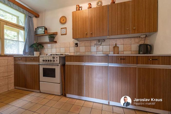 Prodej rodinného domu, Šárovcova Lhota, 128 m2
