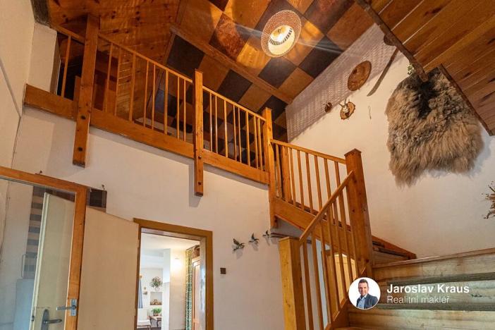 Prodej rodinného domu, Šárovcova Lhota, 128 m2