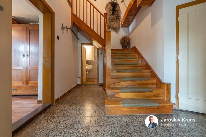 Prodej rodinného domu, Šárovcova Lhota, 128 m2