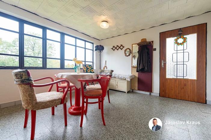 Prodej rodinného domu, Šárovcova Lhota, 128 m2
