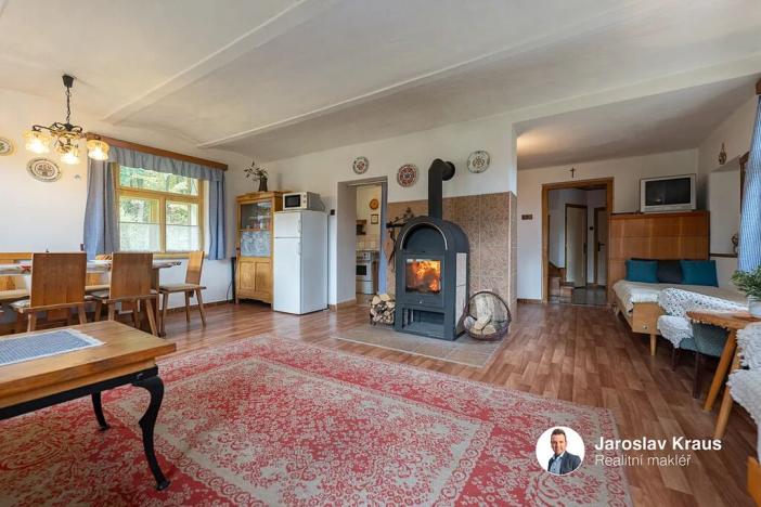 Prodej rodinného domu, Šárovcova Lhota, 128 m2