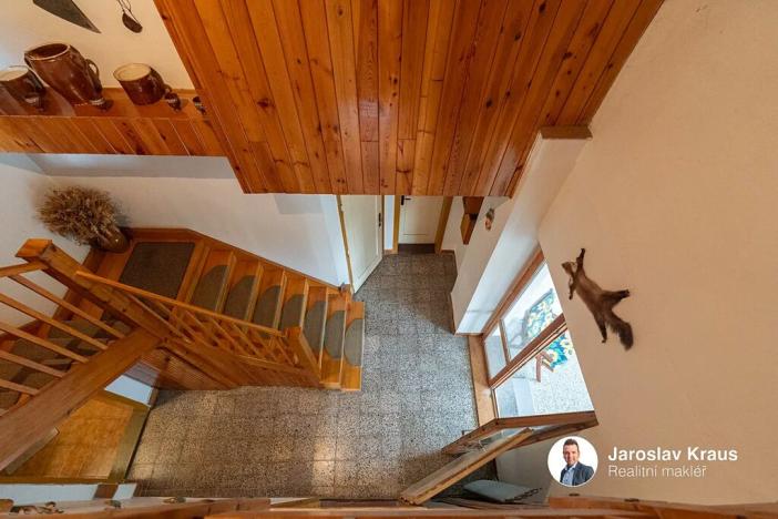 Prodej rodinného domu, Šárovcova Lhota, 128 m2