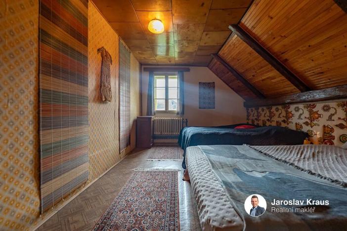 Prodej rodinného domu, Šárovcova Lhota, 128 m2