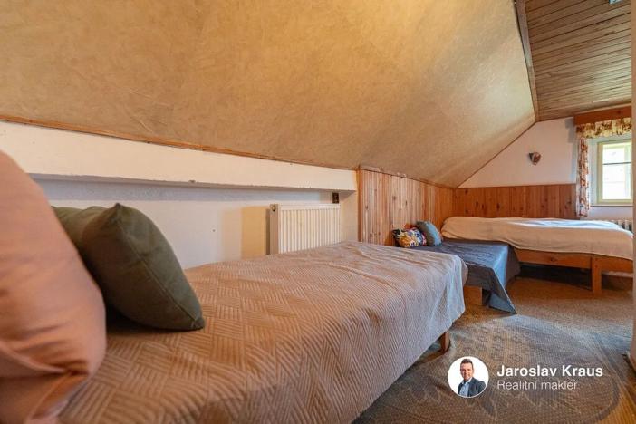 Prodej rodinného domu, Šárovcova Lhota, 128 m2