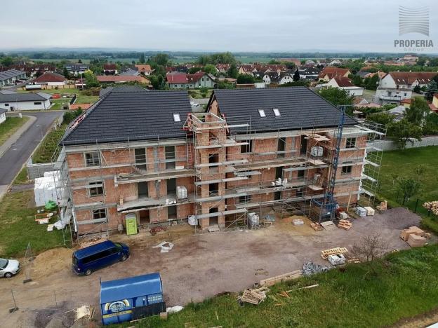 Prodej bytu 2+kk, Šanov, Břízová, 66 m2