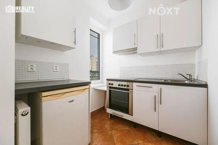 Prodej bytu 1+kk, Praha - Košíře, Plzeňská, 35 m2