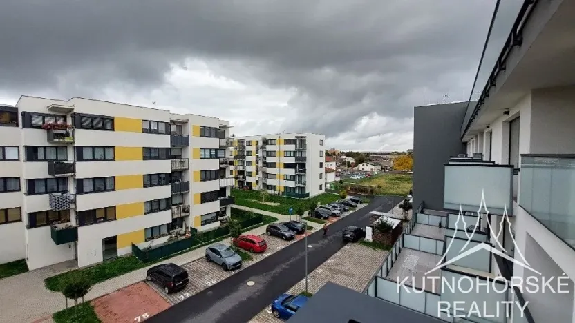 Pronájem bytu 2+kk, Kutná Hora, Za Lidkou, 55 m2