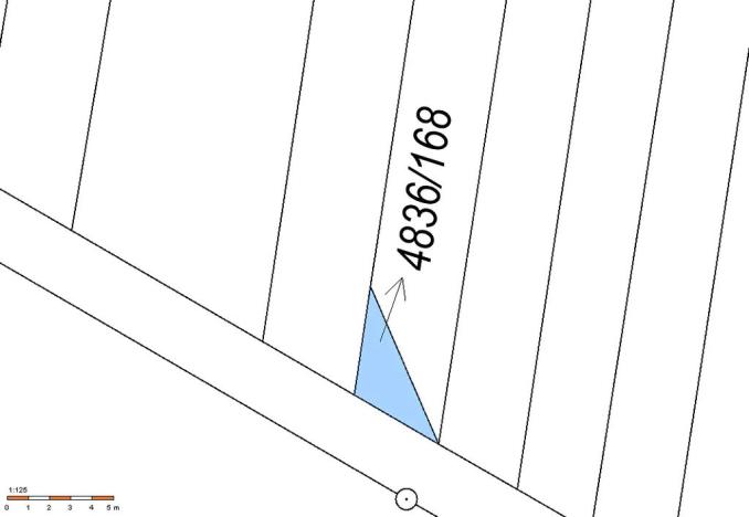 Prodej pole, Vracov, 1678 m2