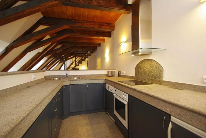 Pronájem bytu 4+kk, Praha - Malá Strana, Vlašská, 221 m2