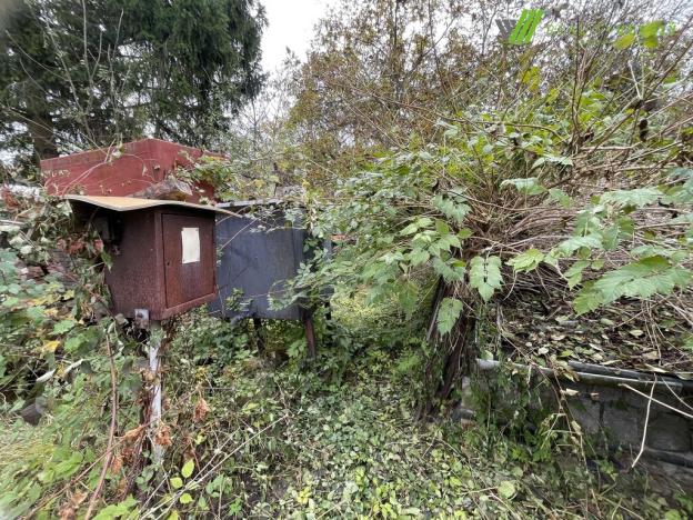 Prodej zahrady, Hodonín, 710 m2