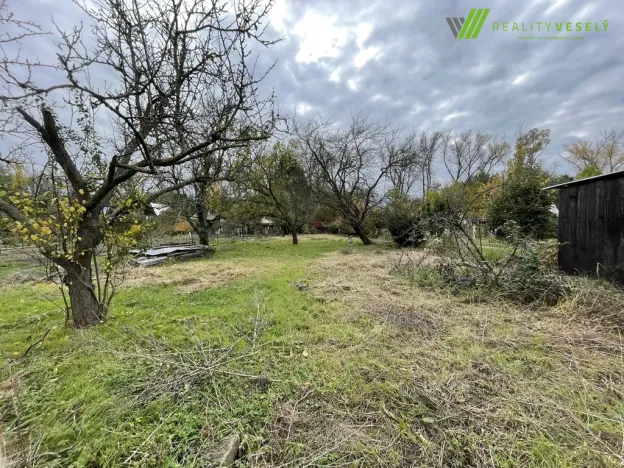 Prodej zahrady, Hodonín, 710 m2