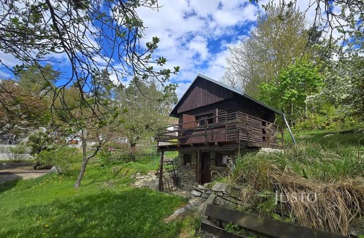 Prodej chaty, Písek, 18 m2