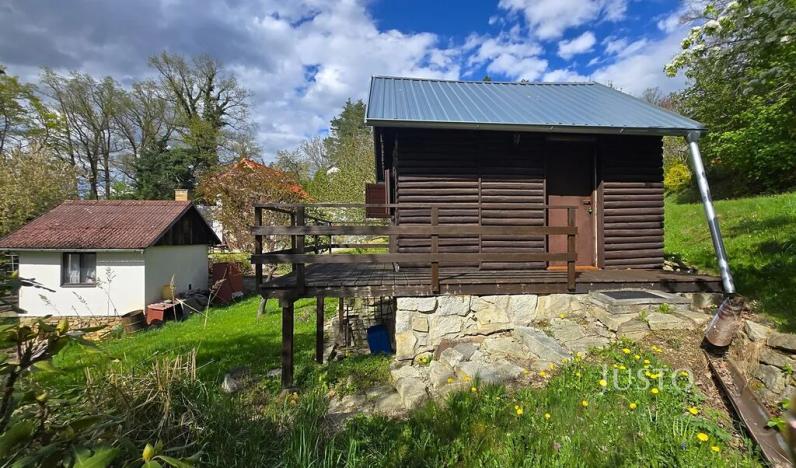 Prodej chaty, Písek, 18 m2