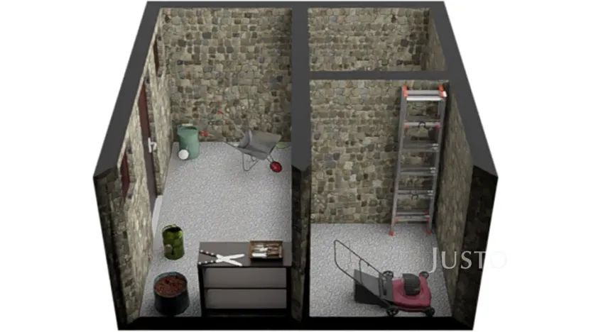 Prodej chaty, Písek, 18 m2