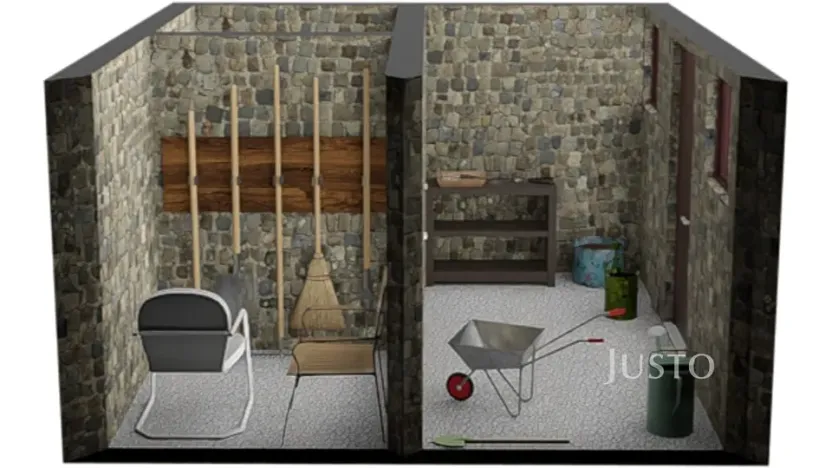 Prodej chaty, Písek, 18 m2