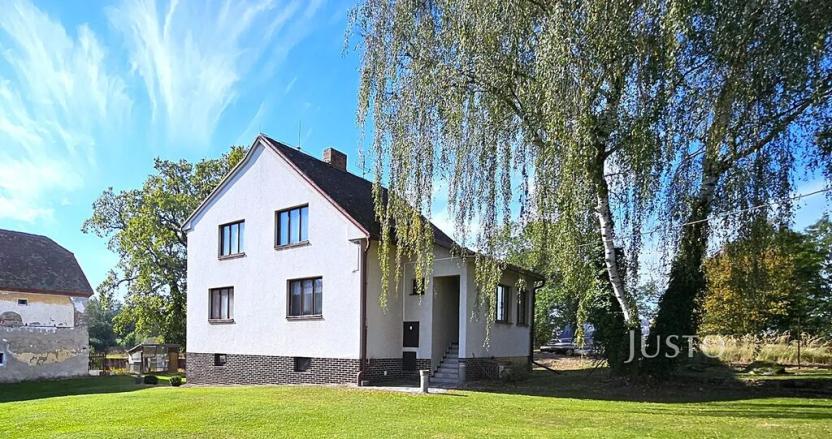 Prodej rodinného domu, Kostelec nad Vltavou, 243 m2