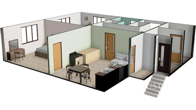 Prodej rodinného domu, Kostelec nad Vltavou, 243 m2