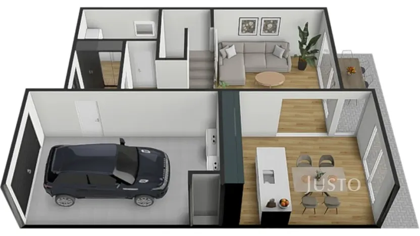 Prodej rodinného domu, Písek, K Lipám, 144 m2
