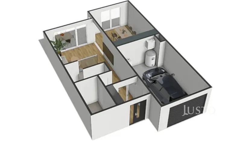 Prodej rodinného domu, Písek, K Lipám, 144 m2