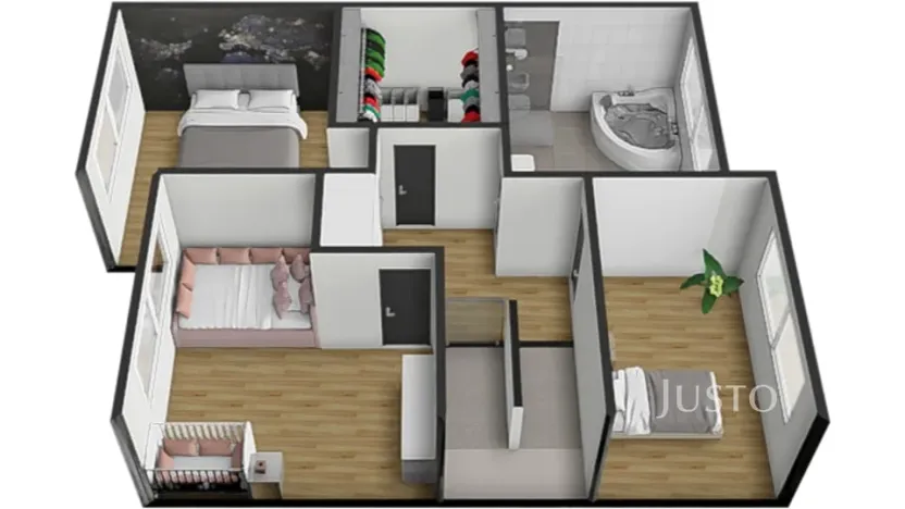 Prodej rodinného domu, Písek, K Lipám, 144 m2