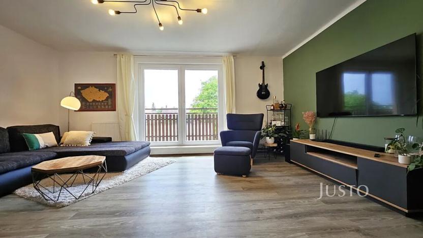 Prodej bytu 2+1, Písek, Na Rozmezí, 90 m2