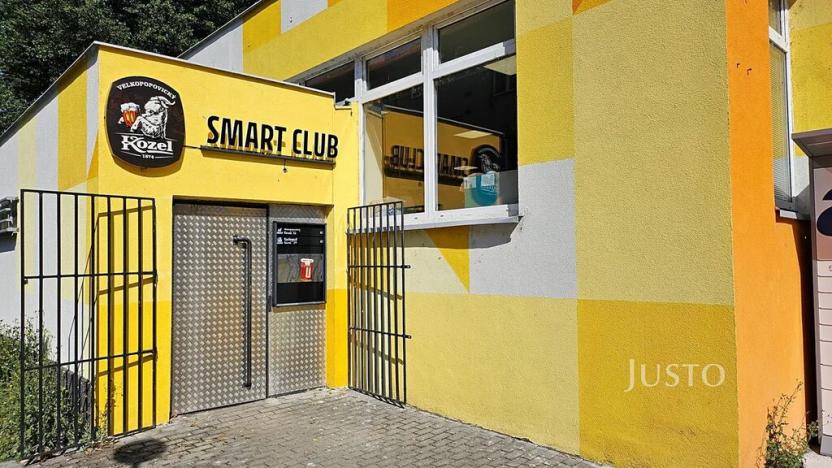 Prodej restaurace, Písek, Jablonského, 576 m2