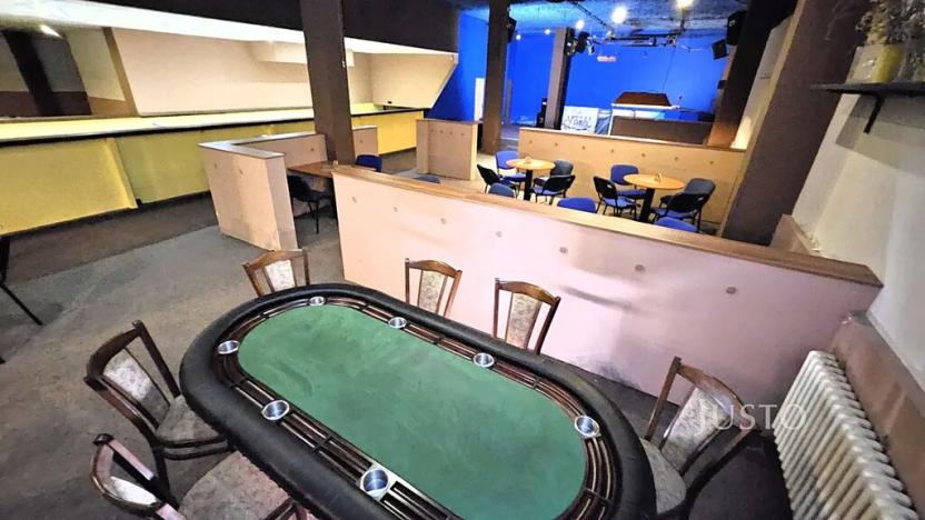 Prodej restaurace, Písek, Jablonského, 576 m2