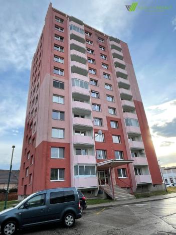 Pronájem bytu 1+1, Hodonín, Národní třída, 33 m2