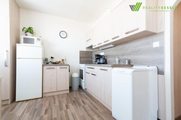 Pronájem bytu 1+1, Hodonín, Národní třída, 33 m2