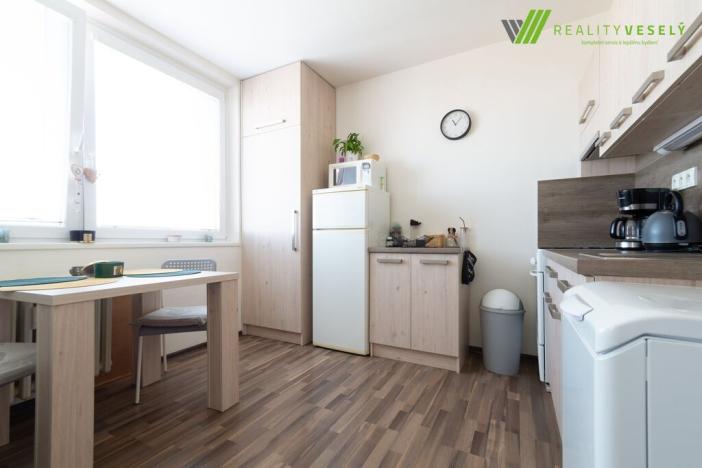 Pronájem bytu 1+1, Hodonín, Národní třída, 33 m2