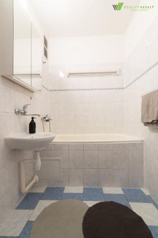 Pronájem bytu 1+1, Hodonín, Národní třída, 33 m2