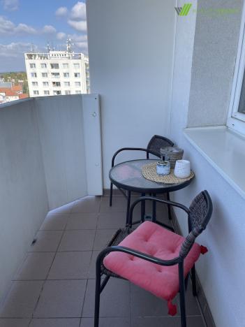 Pronájem bytu 1+1, Hodonín, Národní třída, 33 m2